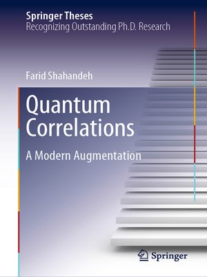 cover image of Quantum Correlations